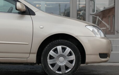 Toyota Allex i рестайлинг, 2002 год, 600 000 рублей, 9 фотография