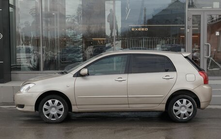Toyota Allex i рестайлинг, 2002 год, 600 000 рублей, 8 фотография