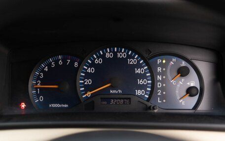 Toyota Allex i рестайлинг, 2002 год, 600 000 рублей, 12 фотография