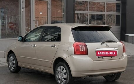 Toyota Allex i рестайлинг, 2002 год, 600 000 рублей, 7 фотография