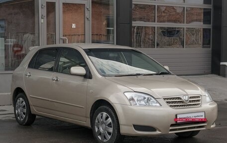 Toyota Allex i рестайлинг, 2002 год, 600 000 рублей, 3 фотография