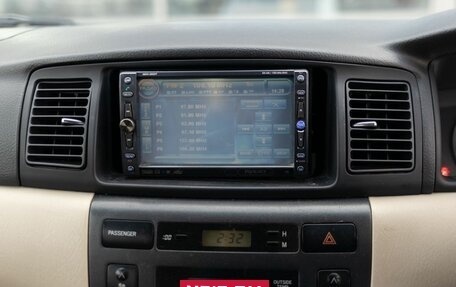 Toyota Allex i рестайлинг, 2002 год, 600 000 рублей, 13 фотография