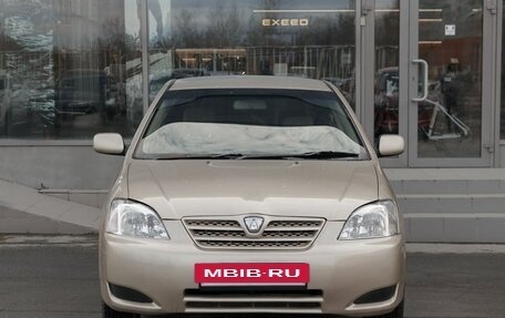 Toyota Allex i рестайлинг, 2002 год, 600 000 рублей, 2 фотография
