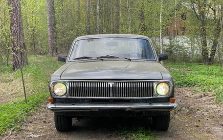 ГАЗ 24 «Волга», 1987 год, 188 000 рублей, 1 фотография