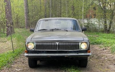 ГАЗ 24 «Волга», 1987 год, 188 000 рублей, 1 фотография