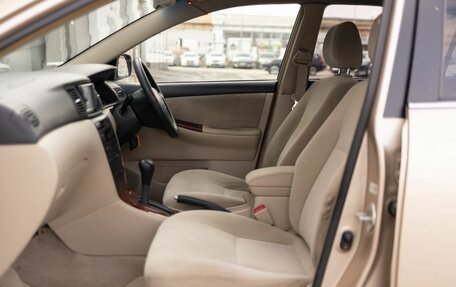 Toyota Allex i рестайлинг, 2002 год, 600 000 рублей, 18 фотография