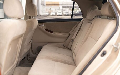 Toyota Allex i рестайлинг, 2002 год, 600 000 рублей, 17 фотография