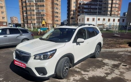 Subaru Forester, 2020 год, 3 400 000 рублей, 1 фотография