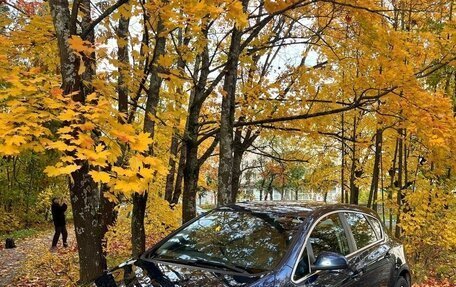 Opel Astra J, 2011 год, 625 000 рублей, 3 фотография