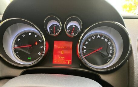 Opel Astra J, 2011 год, 625 000 рублей, 5 фотография