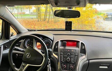 Opel Astra J, 2011 год, 625 000 рублей, 7 фотография