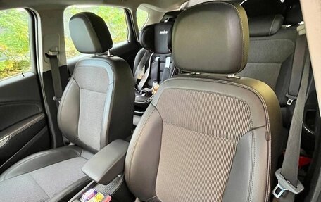 Opel Astra J, 2011 год, 625 000 рублей, 8 фотография