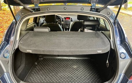 Opel Astra J, 2011 год, 625 000 рублей, 11 фотография