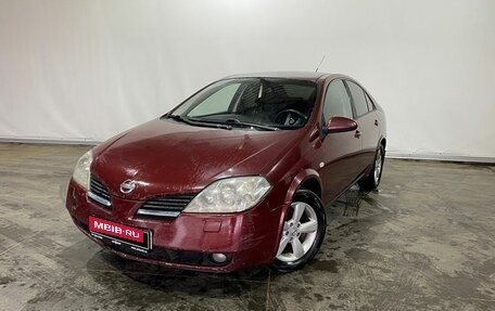 Nissan Primera III, 2004 год, 399 000 рублей, 1 фотография