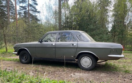 ГАЗ 24 «Волга», 1987 год, 188 000 рублей, 3 фотография