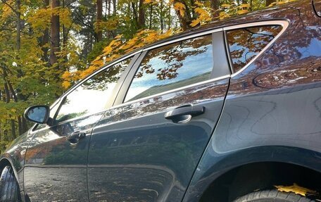 Opel Astra J, 2011 год, 625 000 рублей, 13 фотография