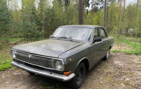 ГАЗ 24 «Волга», 1987 год, 188 000 рублей, 2 фотография