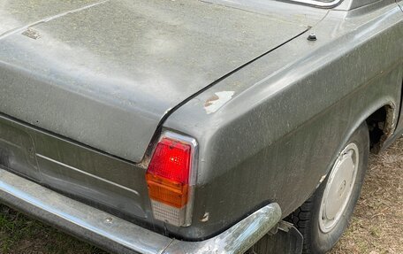 ГАЗ 24 «Волга», 1987 год, 188 000 рублей, 5 фотография