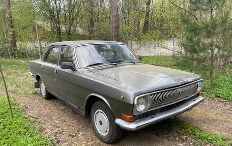 ГАЗ 24 «Волга», 1987 год, 188 000 рублей, 7 фотография