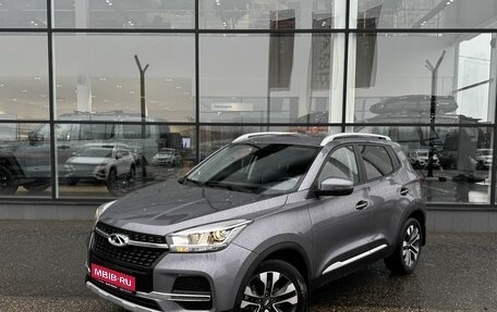 Chery Tiggo 4 I рестайлинг, 2022 год, 1 300 000 рублей, 1 фотография