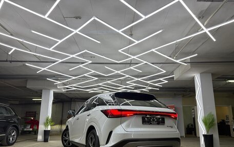 Lexus RX IV рестайлинг, 2025 год, 7 600 000 рублей, 2 фотография