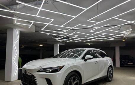 Lexus RX IV рестайлинг, 2025 год, 7 600 000 рублей, 5 фотография