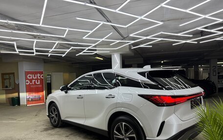 Lexus RX IV рестайлинг, 2025 год, 7 600 000 рублей, 11 фотография