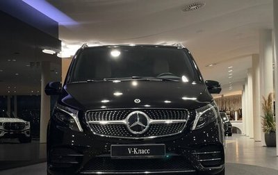 Mercedes-Benz V-Класс, 2023 год, 35 640 000 рублей, 1 фотография