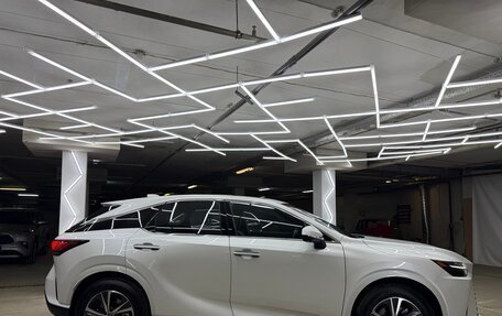 Lexus RX IV рестайлинг, 2025 год, 7 600 000 рублей, 8 фотография