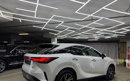 Lexus RX IV рестайлинг, 2025 год, 7 600 000 рублей, 9 фотография
