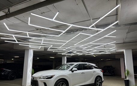 Lexus RX IV рестайлинг, 2025 год, 7 600 000 рублей, 13 фотография