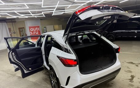 Lexus RX IV рестайлинг, 2025 год, 7 600 000 рублей, 17 фотография