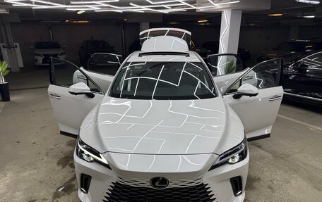 Lexus RX IV рестайлинг, 2025 год, 7 600 000 рублей, 14 фотография