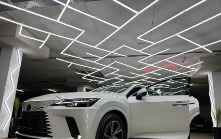 Lexus RX IV рестайлинг, 2025 год, 7 600 000 рублей, 15 фотография