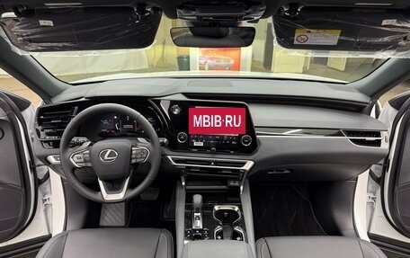 Lexus RX IV рестайлинг, 2025 год, 7 600 000 рублей, 24 фотография