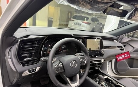 Lexus RX IV рестайлинг, 2025 год, 7 600 000 рублей, 20 фотография