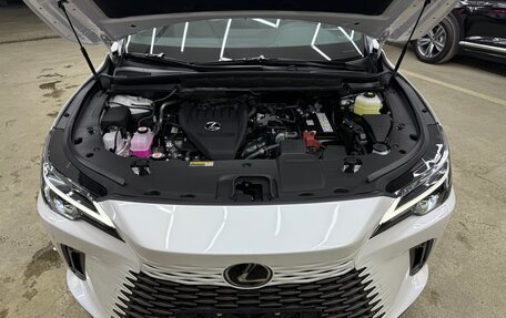 Lexus RX IV рестайлинг, 2025 год, 7 600 000 рублей, 35 фотография