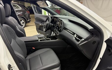 Lexus RX IV рестайлинг, 2025 год, 7 600 000 рублей, 30 фотография