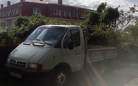 ГАЗ 2308 «Атаман», 2000 год, 449 000 рублей, 2 фотография