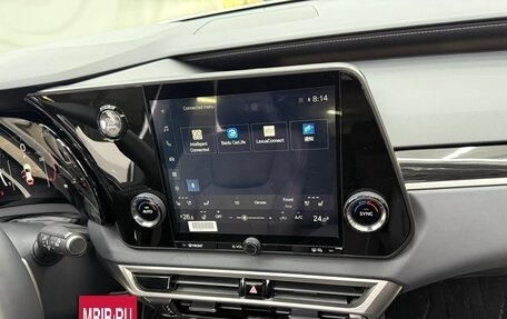 Lexus RX IV рестайлинг, 2025 год, 7 600 000 рублей, 32 фотография