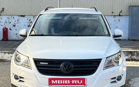 Volkswagen Tiguan I, 2008 год, 899 000 рублей, 2 фотография