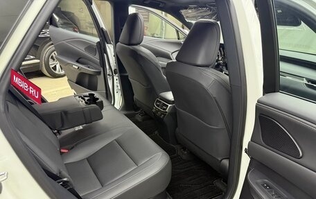 Lexus RX IV рестайлинг, 2025 год, 7 600 000 рублей, 28 фотография