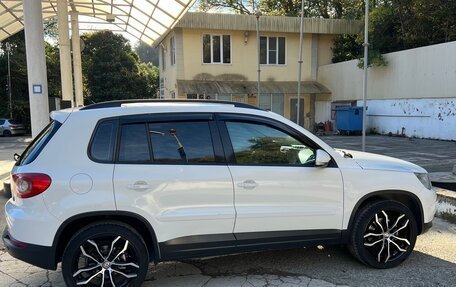 Volkswagen Tiguan I, 2008 год, 899 000 рублей, 7 фотография