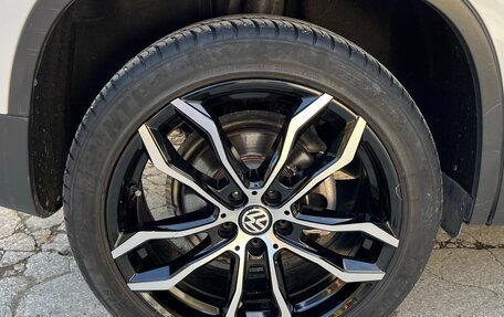 Volkswagen Tiguan I, 2008 год, 899 000 рублей, 9 фотография