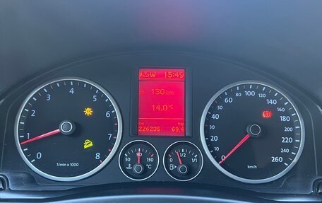 Volkswagen Tiguan I, 2008 год, 899 000 рублей, 12 фотография