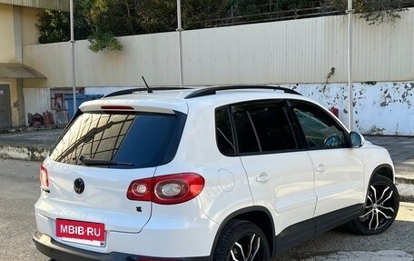 Volkswagen Tiguan I, 2008 год, 899 000 рублей, 6 фотография