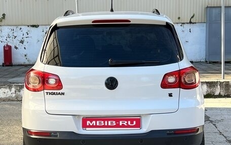 Volkswagen Tiguan I, 2008 год, 899 000 рублей, 5 фотография