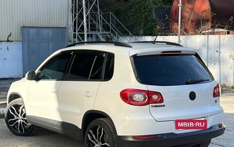 Volkswagen Tiguan I, 2008 год, 899 000 рублей, 4 фотография