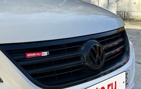 Volkswagen Tiguan I, 2008 год, 899 000 рублей, 10 фотография