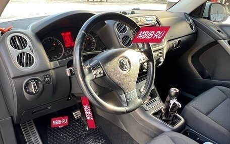 Volkswagen Tiguan I, 2008 год, 899 000 рублей, 11 фотография